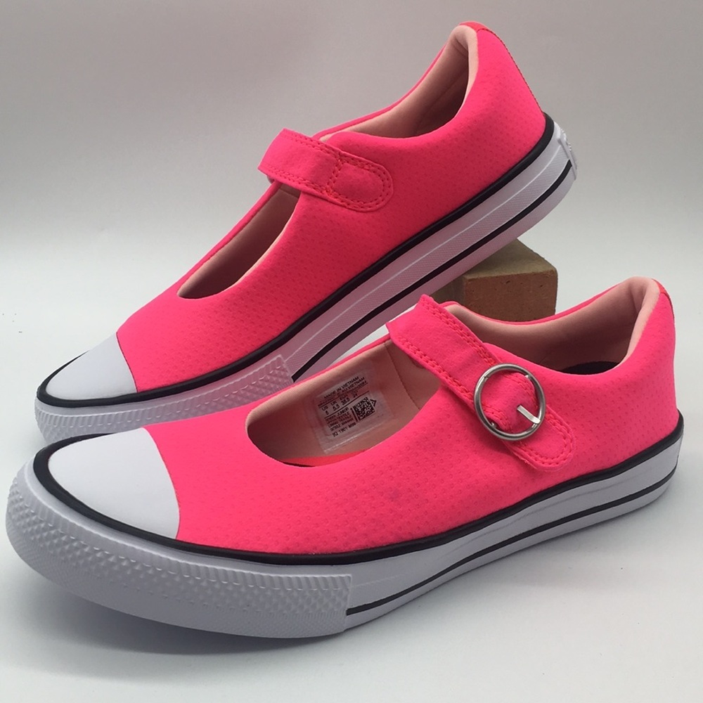 Converse CTAS SUPERPLAY MARY JANE OX racer pink - Picture 3 of 8
